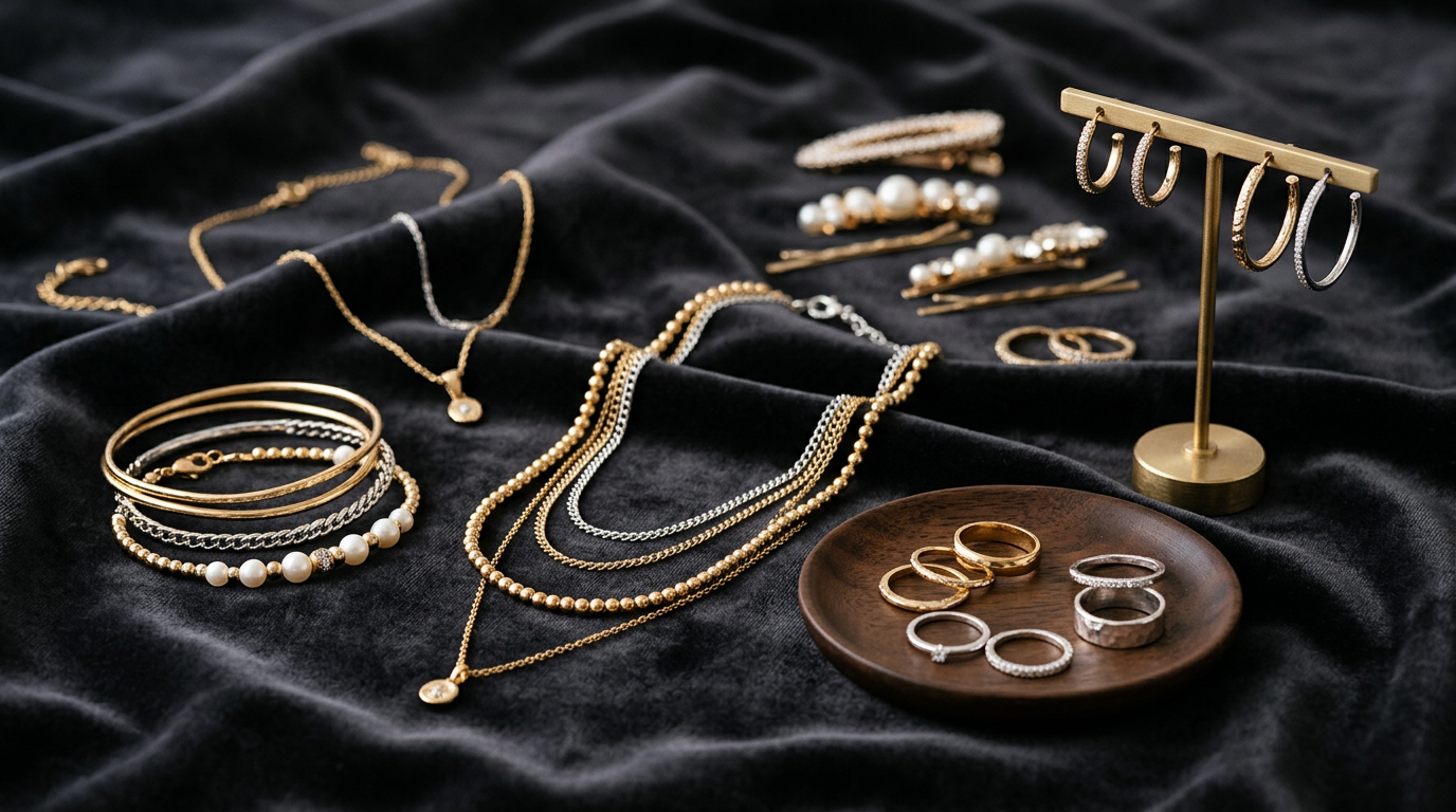 Bisutería y Accesorios